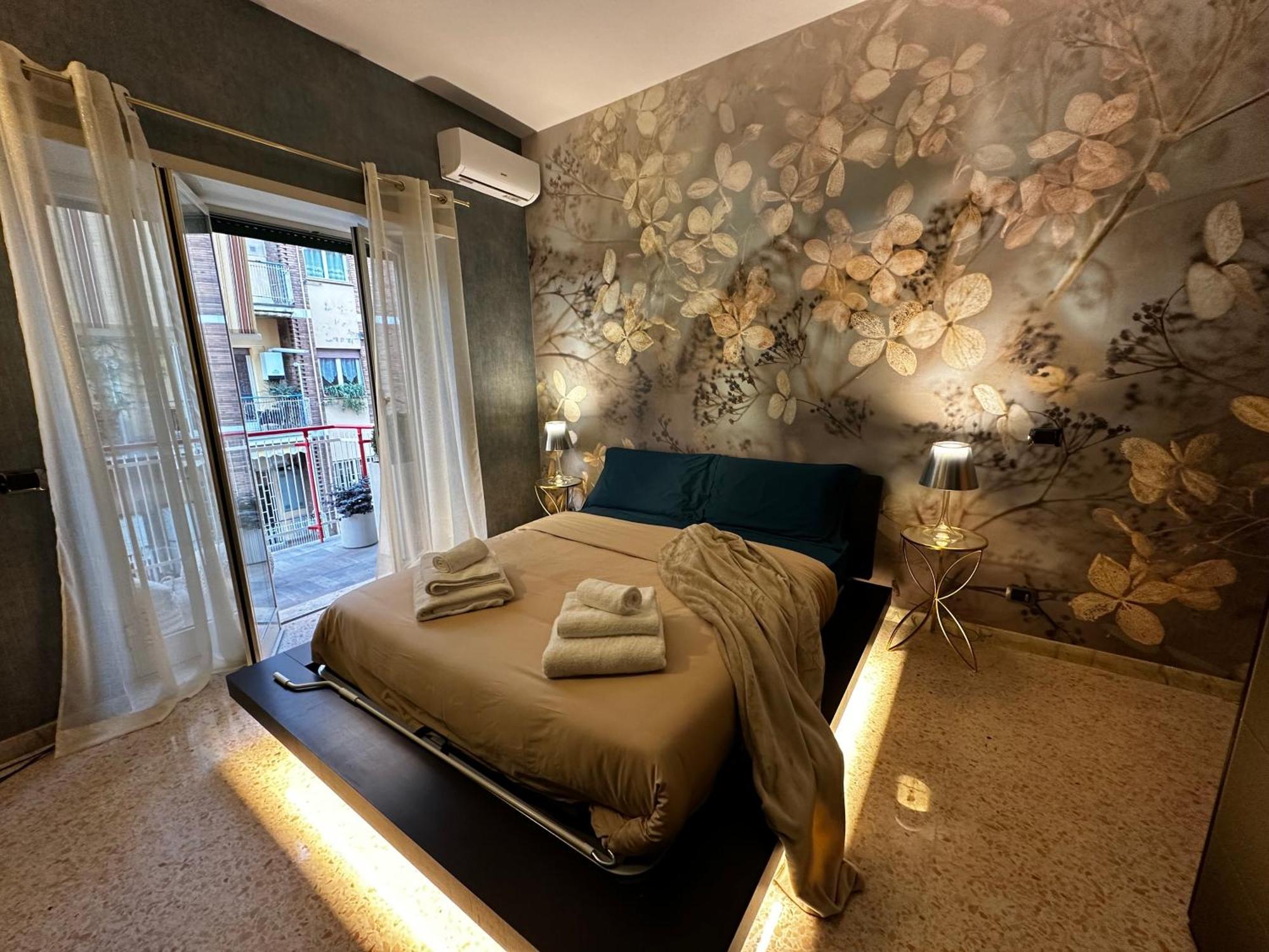 Rome Elements Apartment Habitación foto