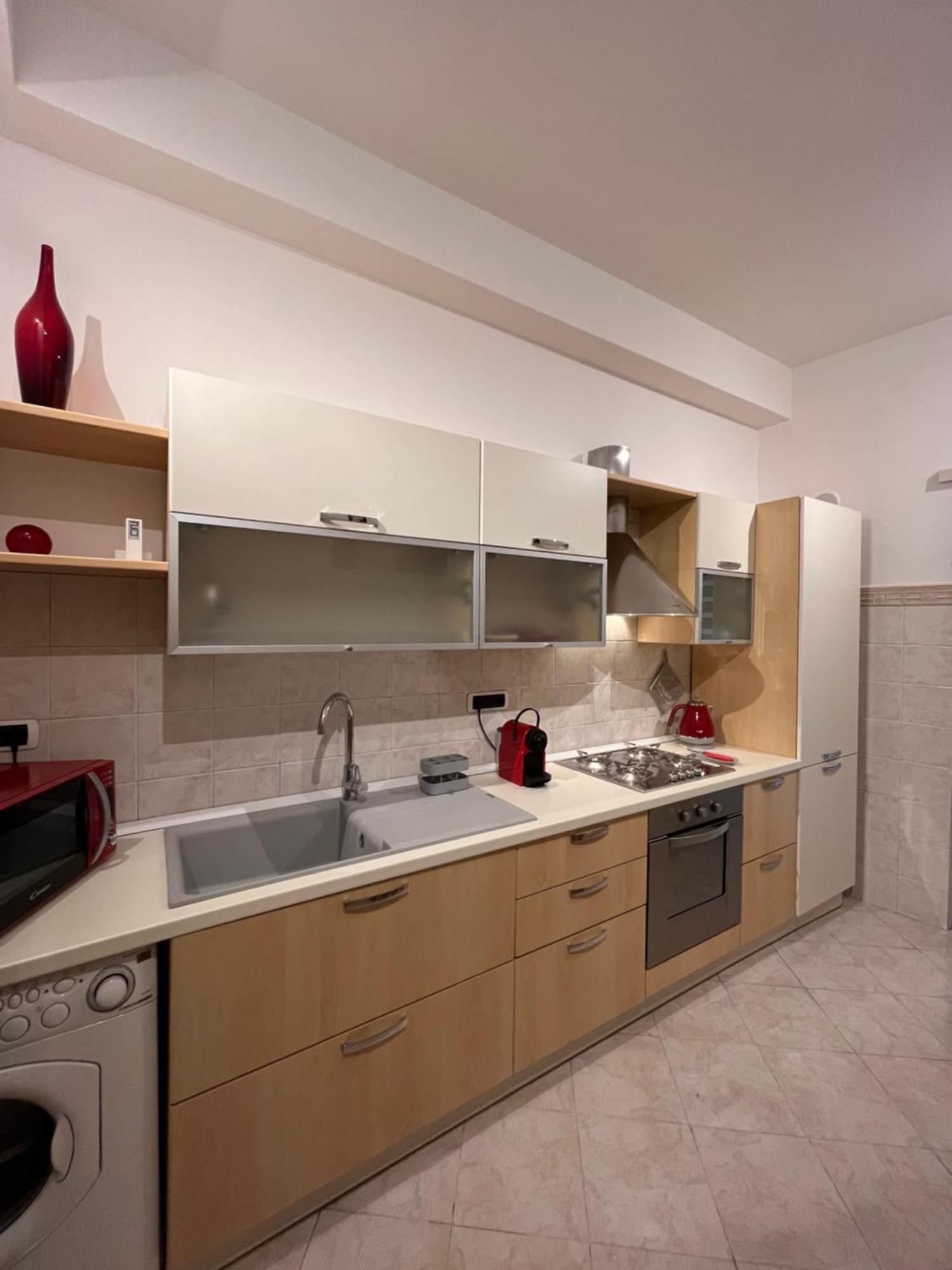 Rome Elements Apartment Habitación foto